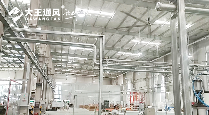 大王通風攜手維通利電氣：告別炎熱困擾，釋放清涼一夏！